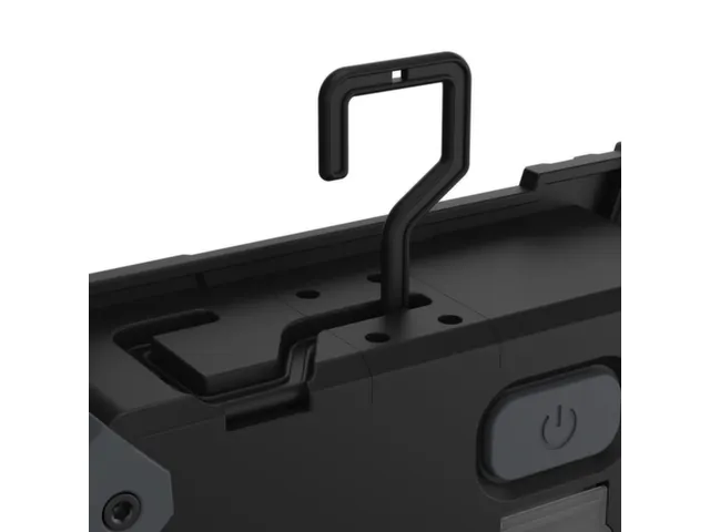 floodlight-straler,behuizing alu/ABS,COB-led,700-2800lumen,standvoet