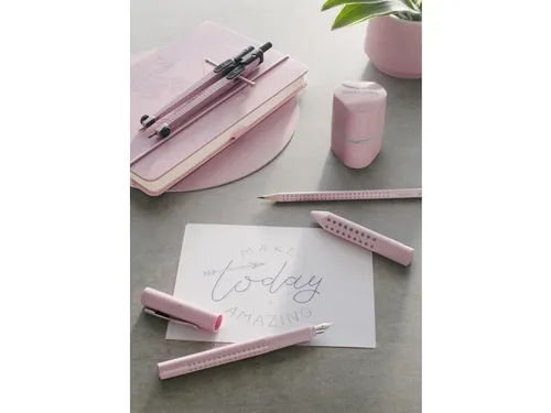 Vulpen Faber-Castell Grip 2010 M Harmony "rose shadows"