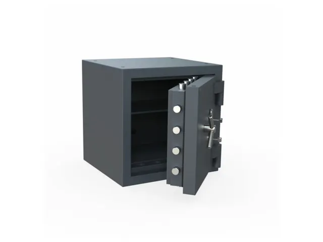 Salvus Massa 2 Zwaar inbraakwerende Kluis sleutelsot 84x68x67cm