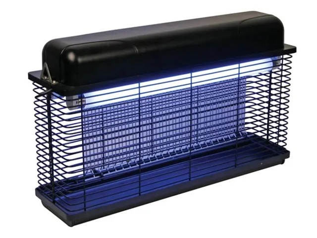 Elektrische Insectenverdelger - 2x15W - Gebruik Buitenshuis