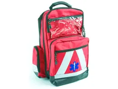 Professionel Rugtas Tbv Eerste Hulpverlening/ Bhv Rood