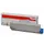Toner Oki 44844508 Zwart