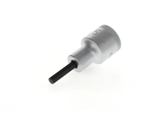 IN 19 5 Schroevendraaierbit 1/2 inch binnenzeskant 5mm