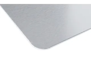 Boekensteun MAUL aluminium 12x12x17.5cm set 2 zilver - 5