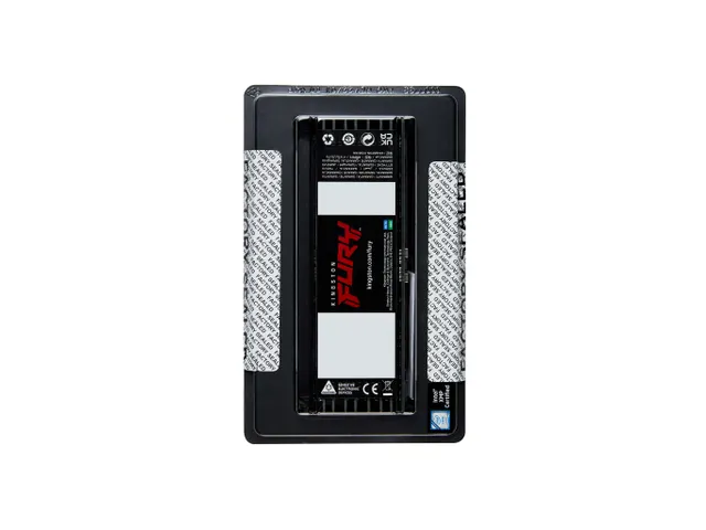 256 Go 6000 MT/s DDR5 ECC Reg CL32 DIMM (kit de 8) FURY Renegade Pro E