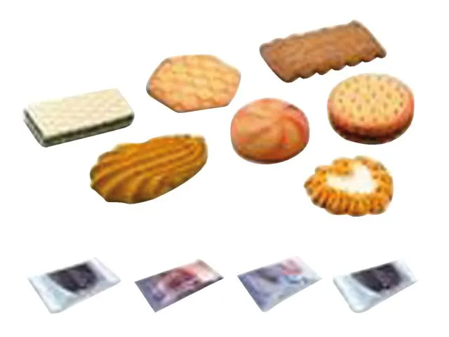 Koekjes Elite Selection Fantastic mix 120 stuks