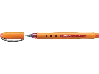 Rollerpen Stabilo Worker 2018/40 Rood 0.5Mm - 1