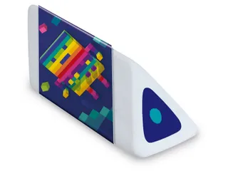 Gum Maped Pixel Party Pyramid display à 24 stuks - 4