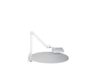 Loeplamp LED MAULvitrum Met Tafelklem Wit - 3
