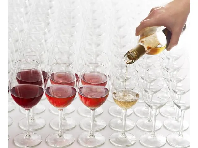 Royal Leerdam l'Esprit du Vin Wijnglas 41cl met maatstreep (6 stuks)