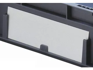 Etiketten Voor Euronorm Stapelkrat Voor H Vanaf 210Mm - 1