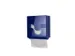 Handdoekautomaat Celtex Omnia Labor blauw handmatig