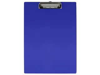 Klembord Westcott A4 blauw - 1