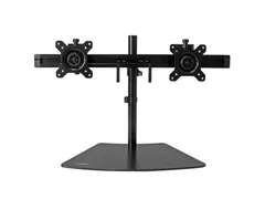 Dubbele Monitor Standaard Zwart 2 schermen