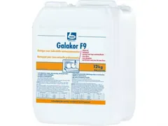 Becher Galakor F9 Reiniger voor prof. Vaatwasautomaat 12KG