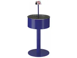 Peukenbak Blauw