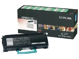 Tonercartridge Lexmark E260A11E prebate zwart