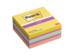 Memoblok Post-it 2014 SS kubus Summer Sorbet