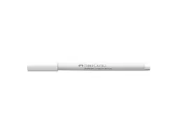 Marker creatief Faber-Castell Goldfaber 1.5 white as snow (kleur nr. 5