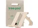 RGOTPW Treepod laptop- en tabletstandaard biobased Wit