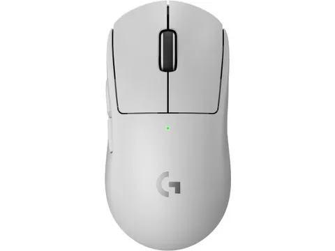 Logitech G Pro X Superlight 2 Draadloos Gamingmuis Wit
