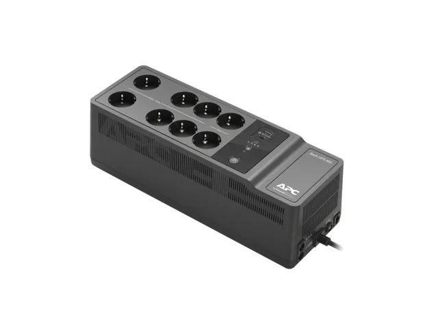 520W, 850VA, 230V, USB Type-C, 47/63 Hz