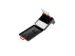 GEDORE R90200106 Splitpennen aandrijfset 3-10mm + cassette 6stuks