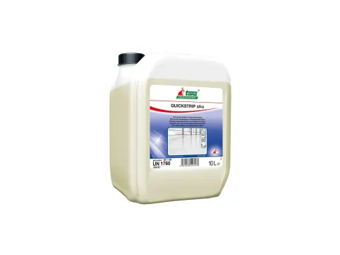 Professional Quickstrip Alka Can 10 Liter