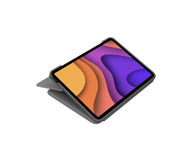 Folio Touch Toetsenbord/hoes iPad Air (4th gen) AZERTY FR
