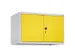 opzetkast,v. locker voor scheiding van kleding,2vak.,vak B 400mm