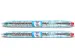 Gelschrijver Pilot B2P Gel 0.7 Begreen Medium punt Rood
