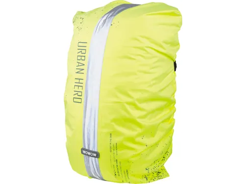 Urban Hero Tashoes Geel Reflecterend 30-35 liter
