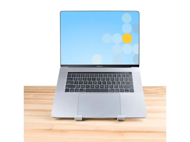 Laptopstandaard Inklapbaar Verstelbaar Aluminium