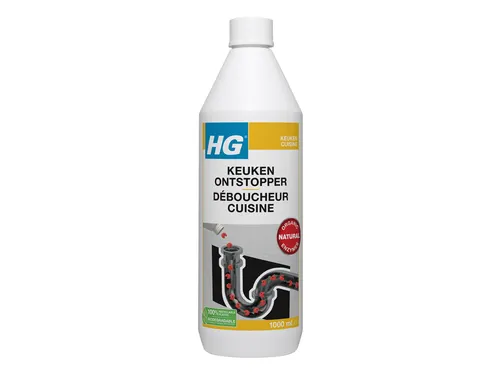 Afvoerontstopper HG keuken 1 liter