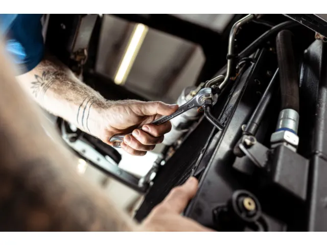 GEDORE 400 17X19dubbelsleutel open UD profiel 17x19mm