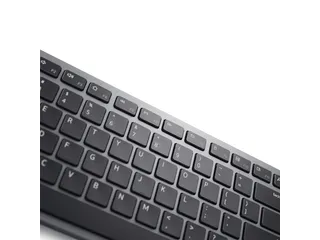 DELL KB700 toetsenbord Kantoor Bluetooth QWERTY US International Grijs - 5