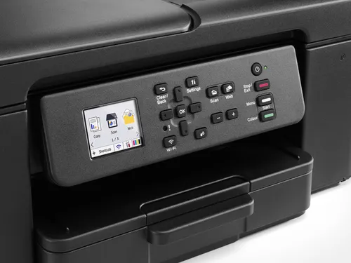 Multifunctional inktjet printer Brother DCP-J1360DW