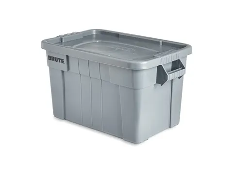 Brute-opbergbox 75.5 Liter Grijs