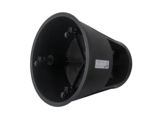 verrijdbaar opstapje,kunststof,RAL9005,trede Ø 283mm,3geveerde wielen - 5
