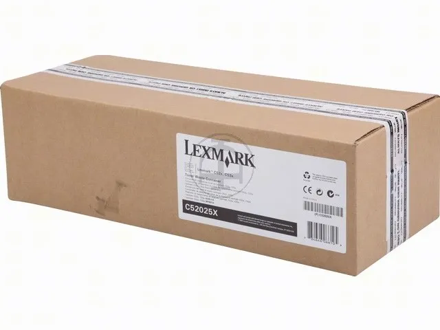 Toner Afvalbak Lexmark C 52025 x