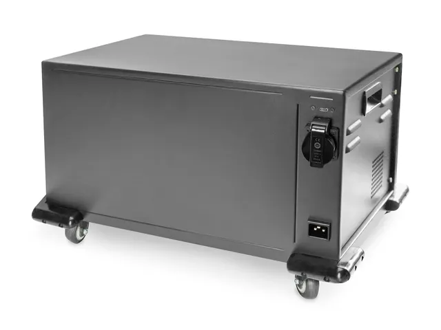 Mobiele oplaadkast voor 16 tablets tot 14 inch USB-C