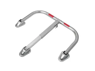 parkeerbeugel,HxB 455x475mm,staal vuurverzinkt - 4