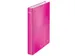Ringband Leitz Wow 4242 A4 4 Rings D-Mech 25mm Roze