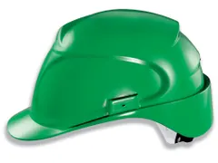 uvex airwing B-WR 9762-430 veiligheidshelm Groen