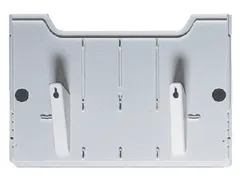 Eindbox Exacompta A4 dwars grijs