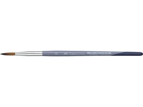 penseel Faber-Castell rond nr. 8