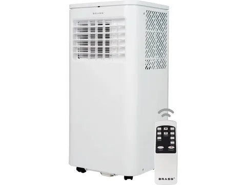 Airconditioning BRASQ MAC9000 9000 BTU wit