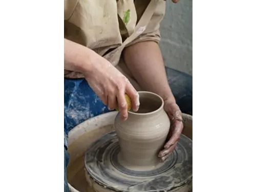 Boetseerklei pak van 5 kg