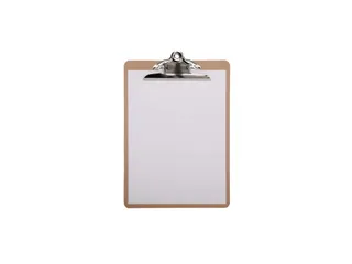 Klembord MAUL Classic A4 staand hardboard - 3
