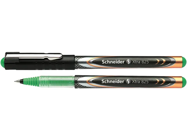 rollerball Schneider Xtra 825 0.5mm groen